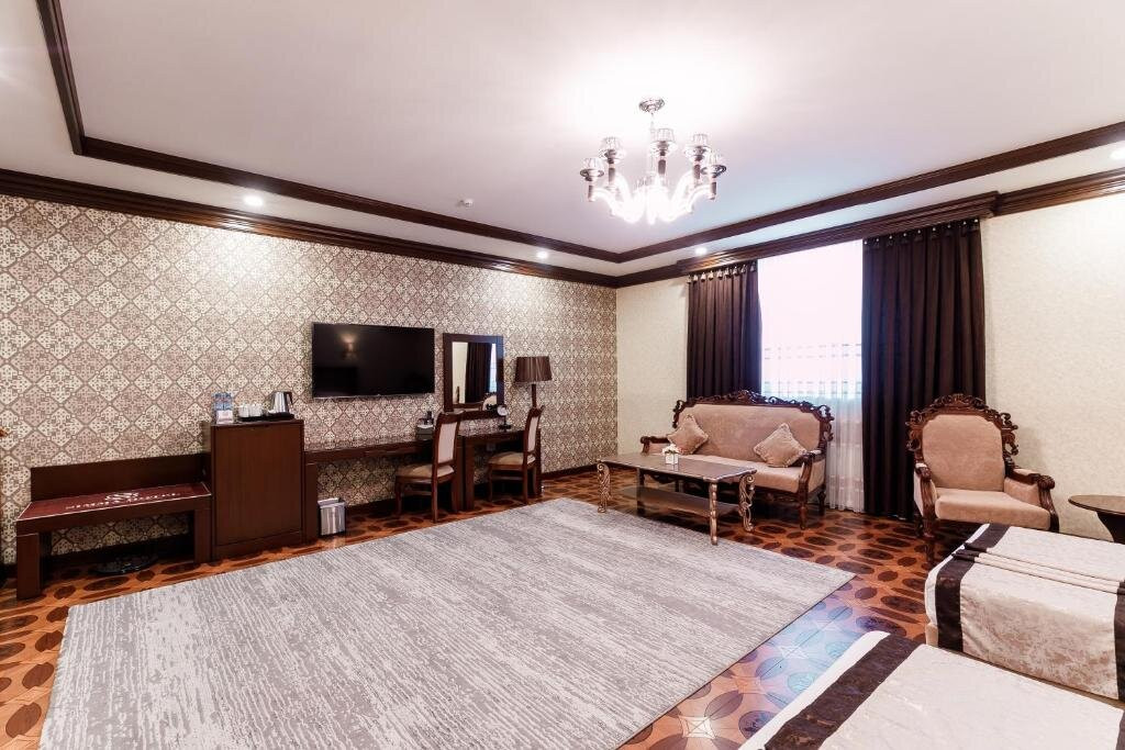 Simma Hotel Spa & Water Park主图
