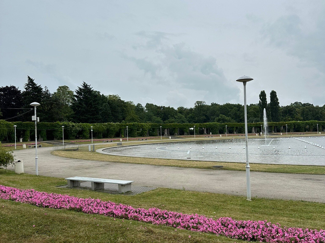 Multimedia Fountain at Pergola-弗罗茨瓦夫必去景点