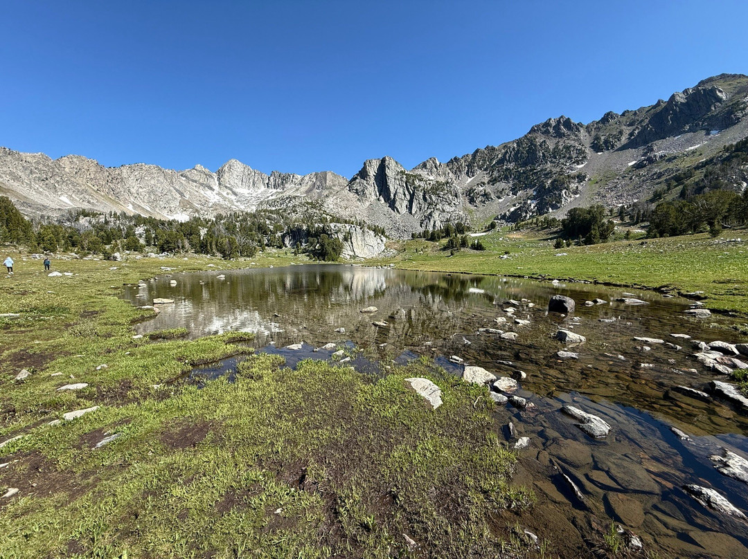 Beehive Basin Trail-大斯凯必去景点