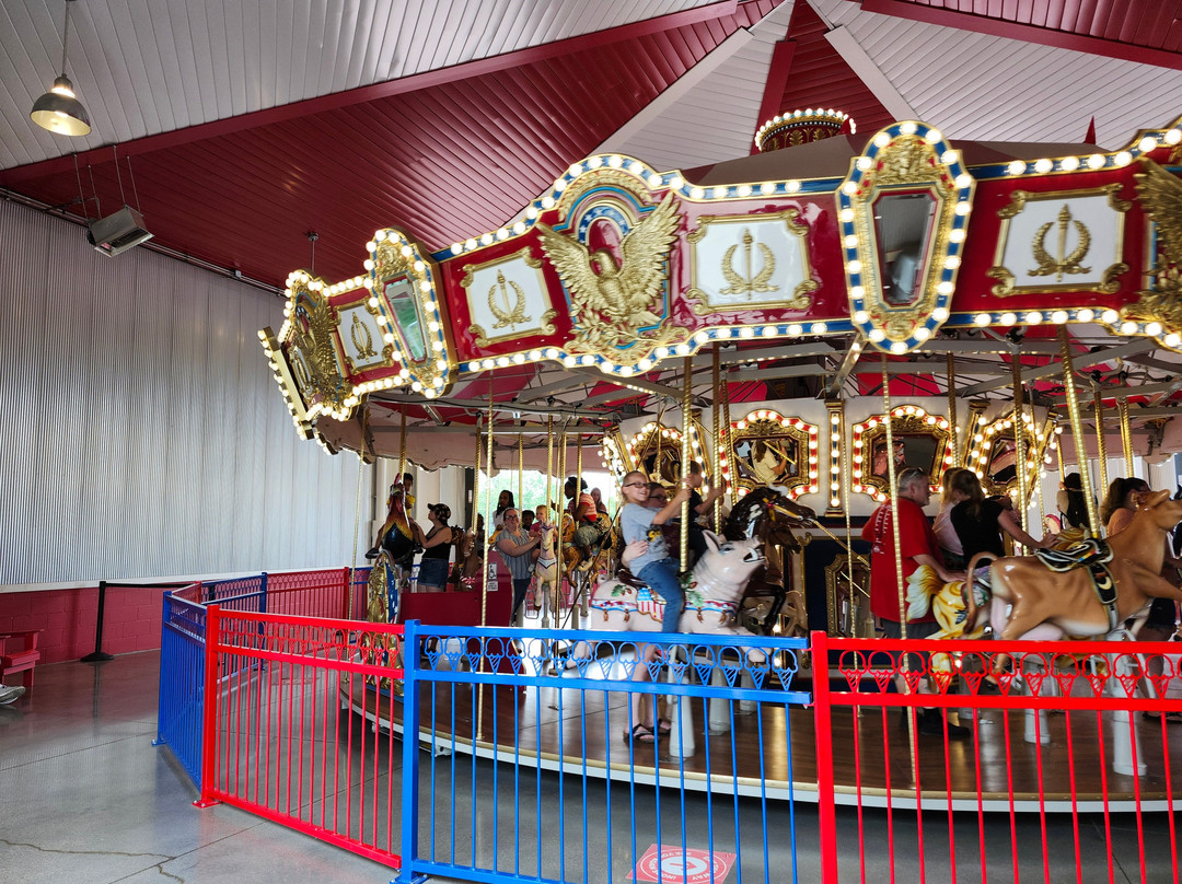 Young's Jersey Dairy Farm-Yellow Springs必去景点