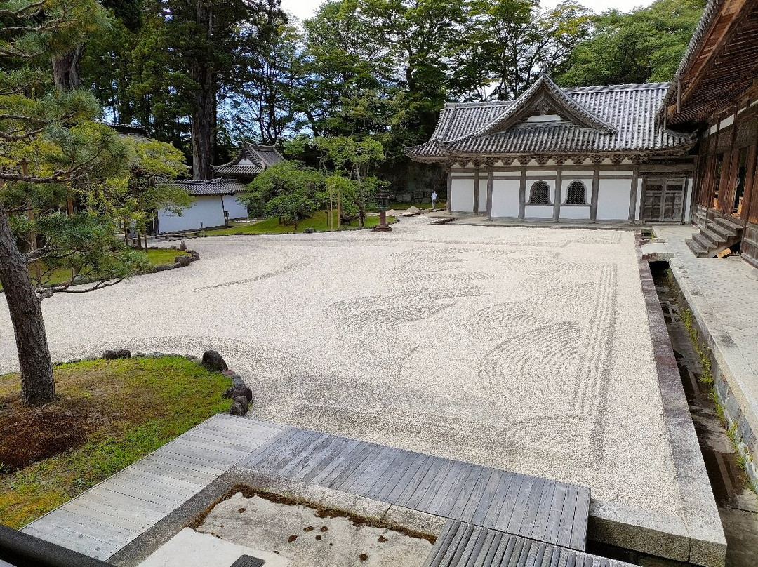 Zuigan-ji Temple Main Hall-松岛町必去景点