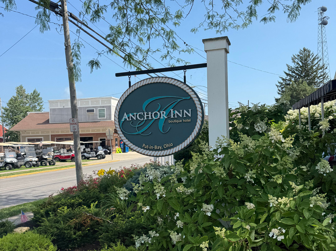 The Anchor Inn Boutique Hotel主图