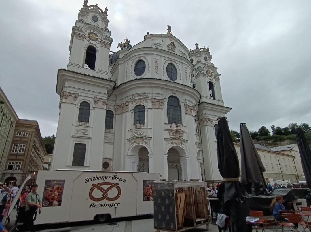 Kollegienkirche (Collegiate Church)-萨尔茨堡必去景点