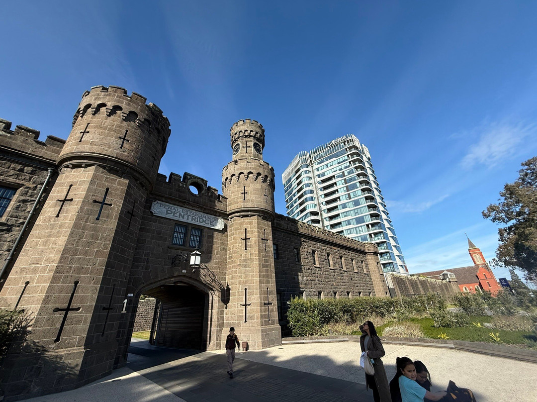 HM Prison Pentridge-Coburg必去景点