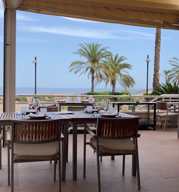 波尔托胡安蒙蒂尔水疗与航海基地酒店主图