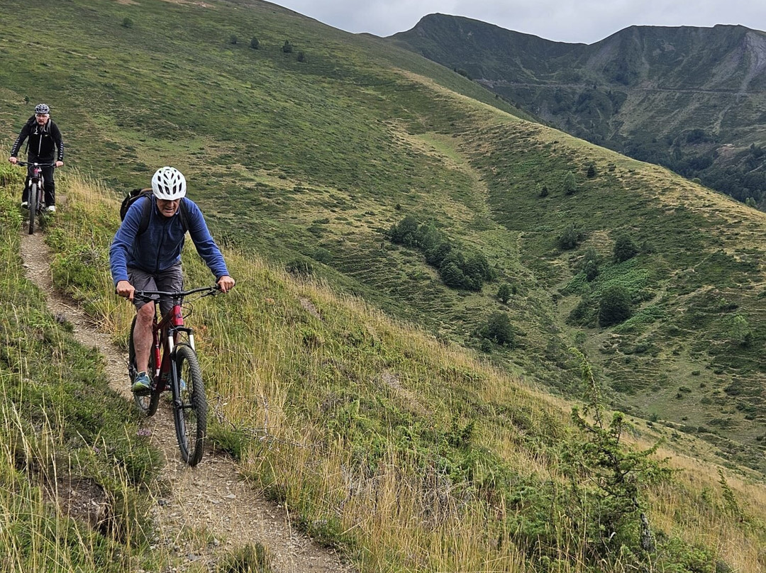 Jean Mi Gouadain VTT Aventures-Laruns必去景点