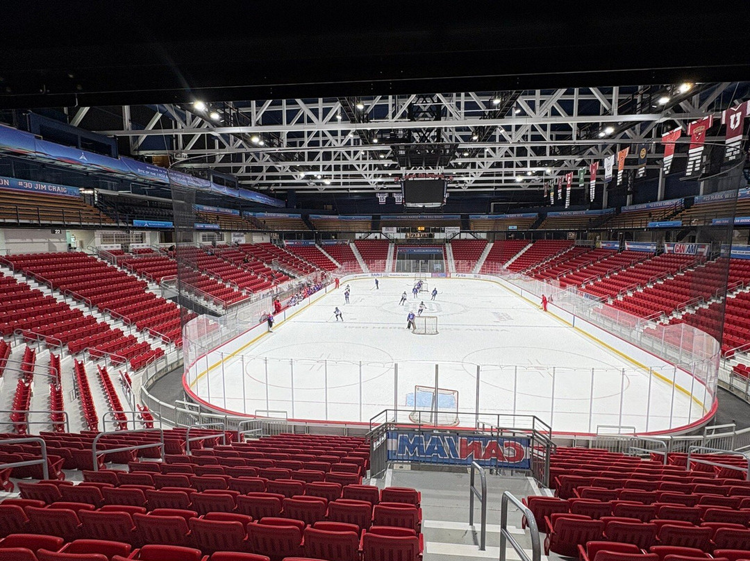Lake Placid Olympic Center-普莱西德湖必去景点