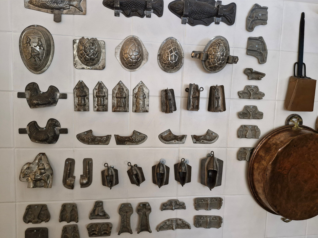 Max Vauche Chocolatier-Bracieux必去景点