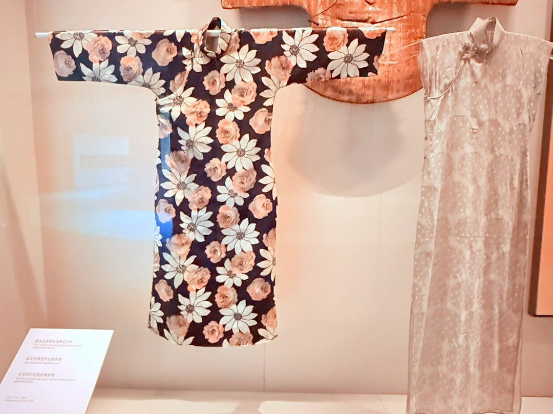 中国丝绸博物馆-杭州市必去景点