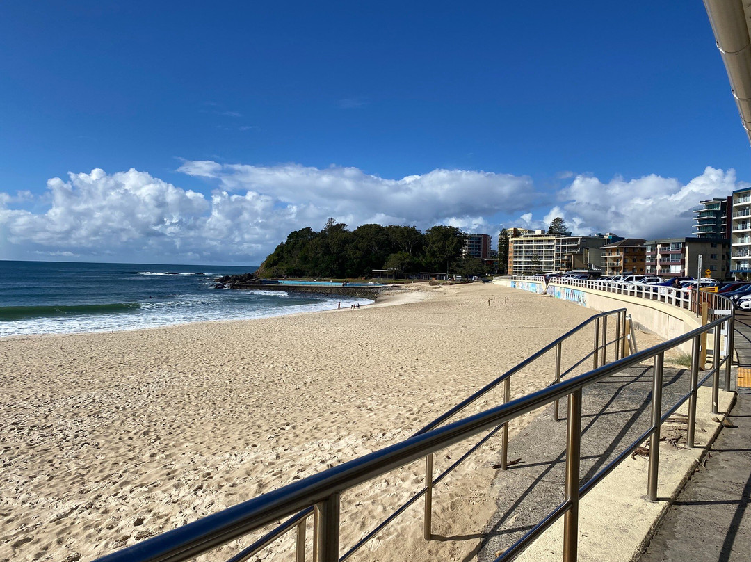 库伦海滩度假村主图