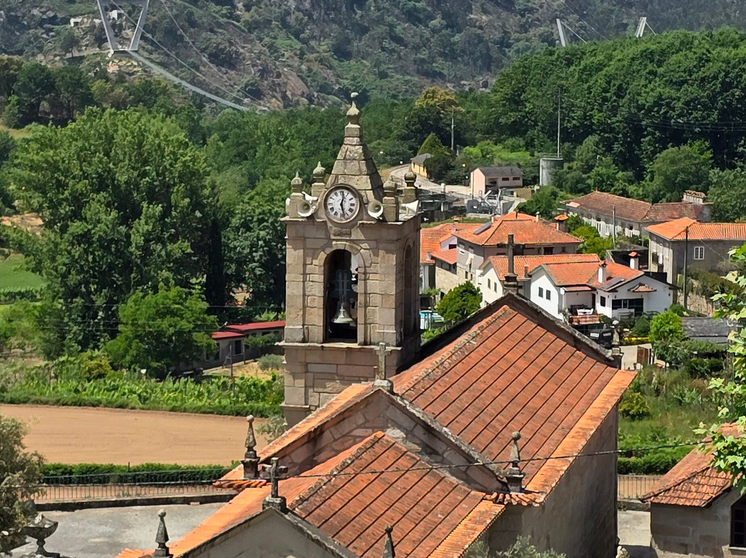 516 Arouca - Ponte Suspensa-阿洛卡必去景点