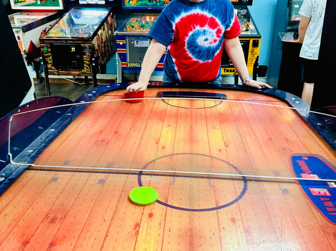 Tokens Arcade-Lyndora必去景点