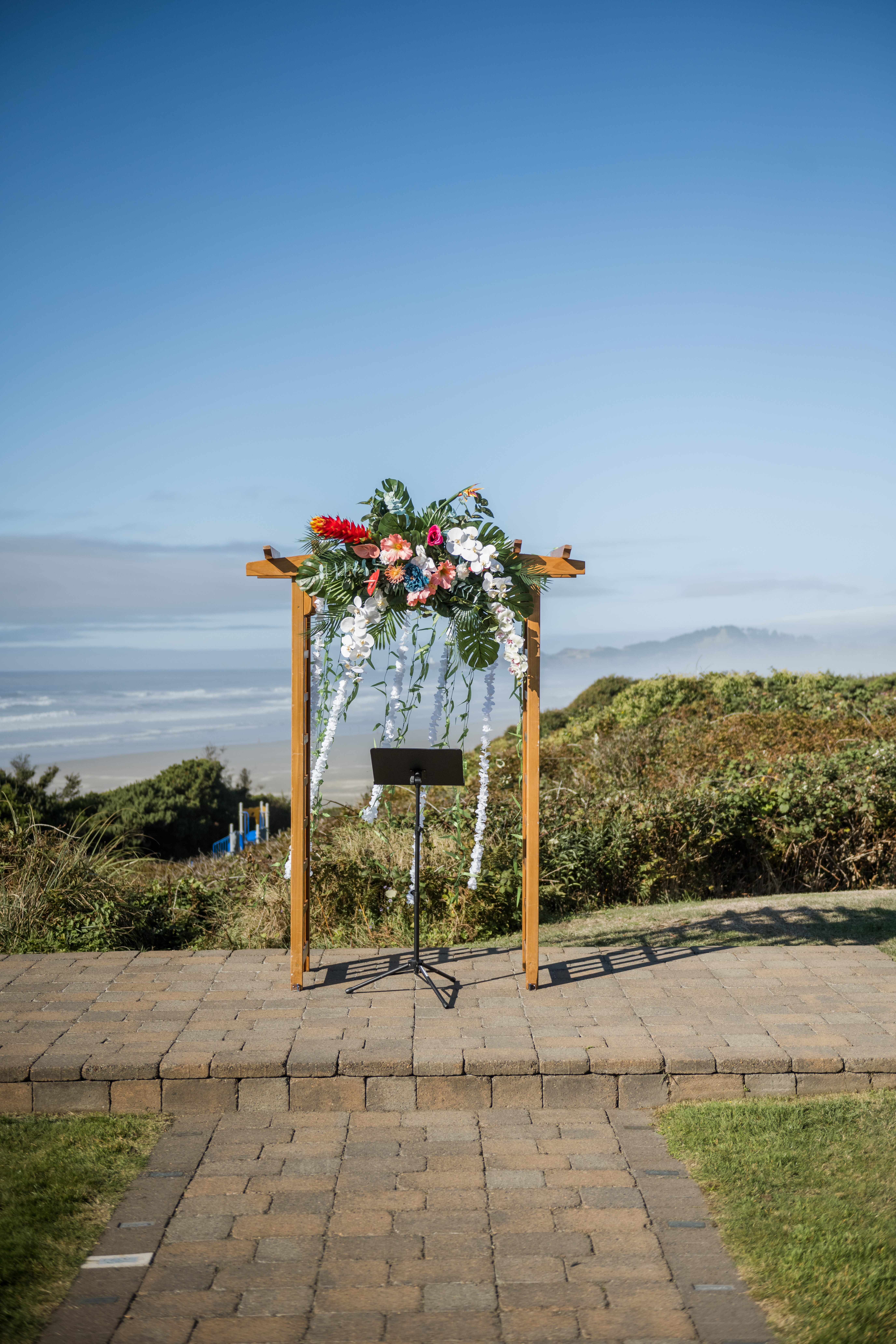 新港霍尔马克度假村-浴室