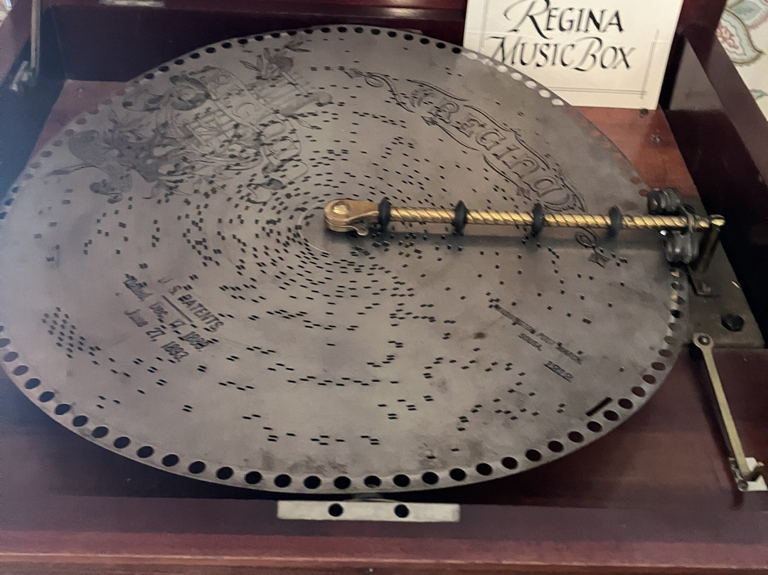 Belmont County Victorian Mansion Museum-Barnesville必去景点