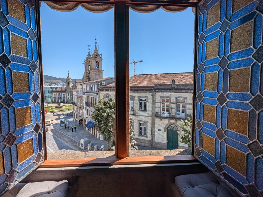 Jardim dos Coimbras-布拉加区必去景点