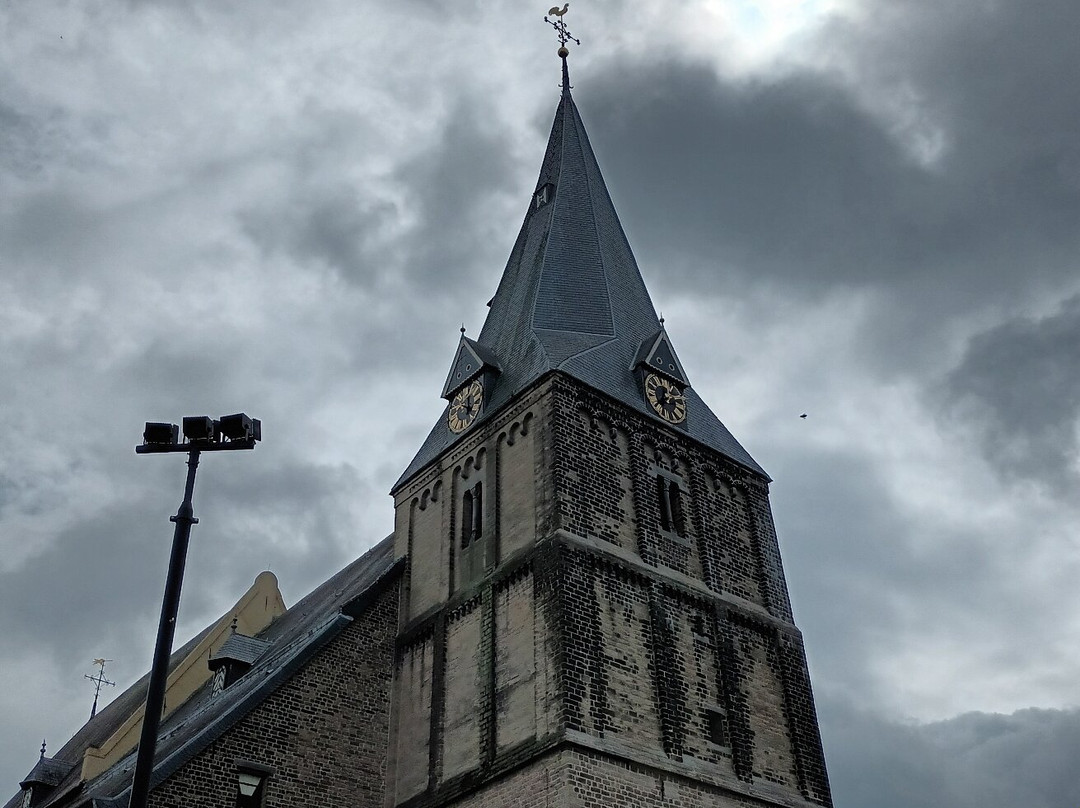 Oude Helenakerk-Aalten必去景点