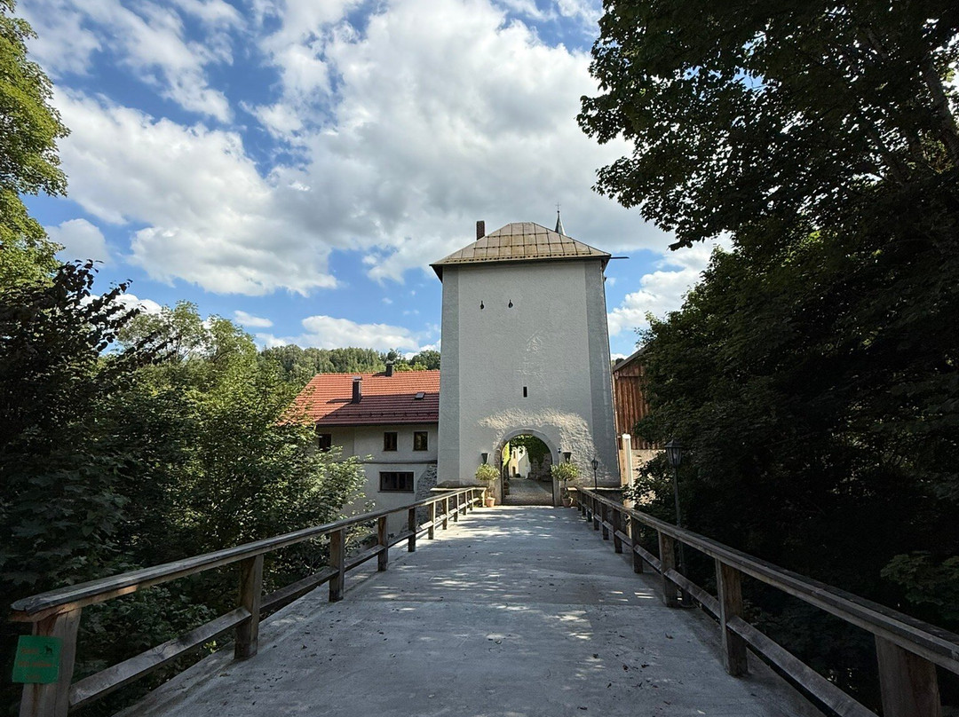 Schlossgaststaette Fuersteneck主图