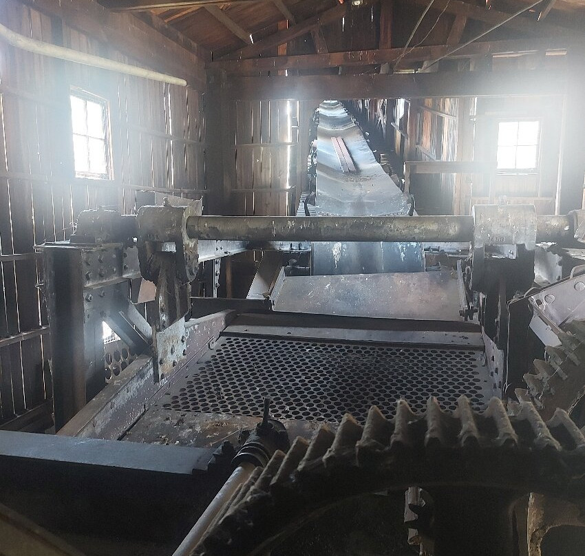 阿特拉斯煤矿国家历史遗址-德兰赫勒必去景点