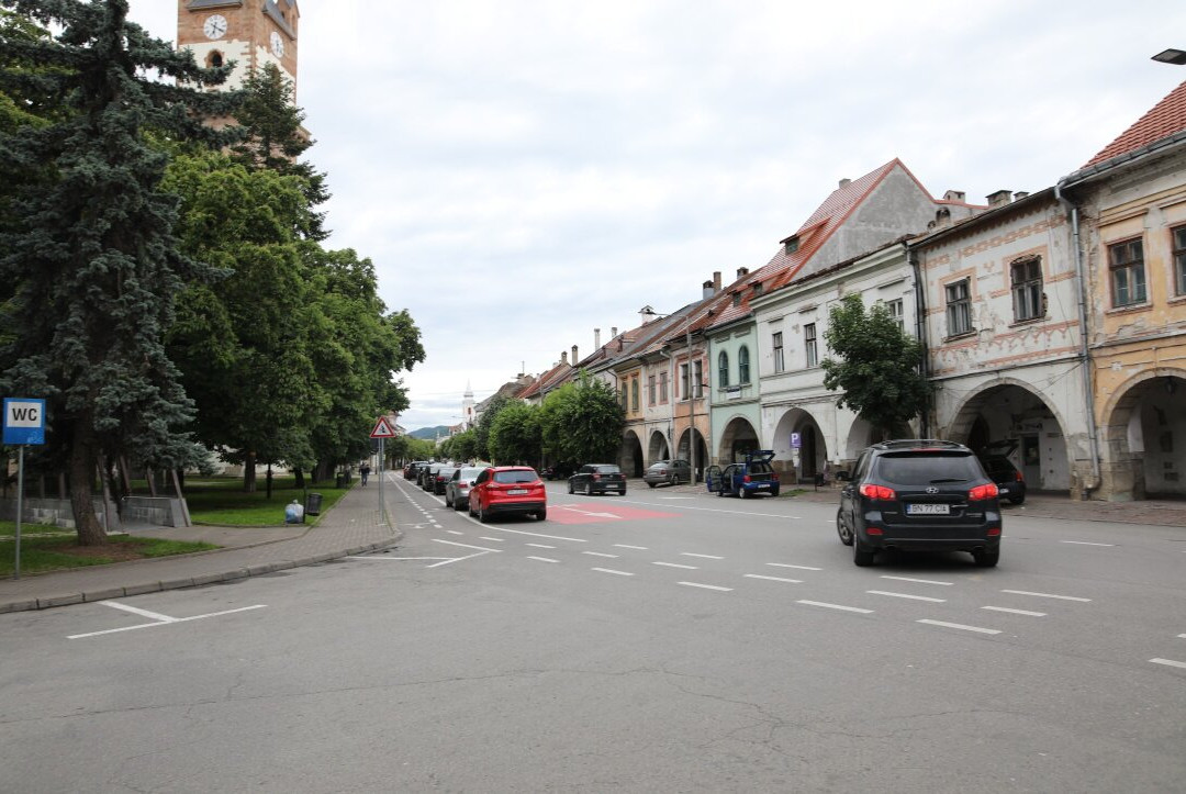 Ansamblul Sugalete-Bistrita必去景点