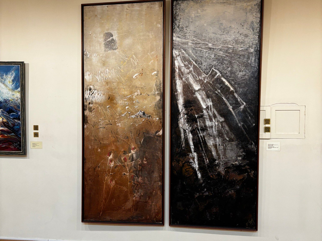 Adjara Museum of Art-巴统必去景点