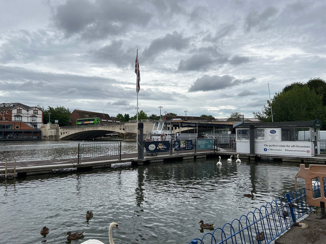 Thames Rivercruise-雷丁必去景点