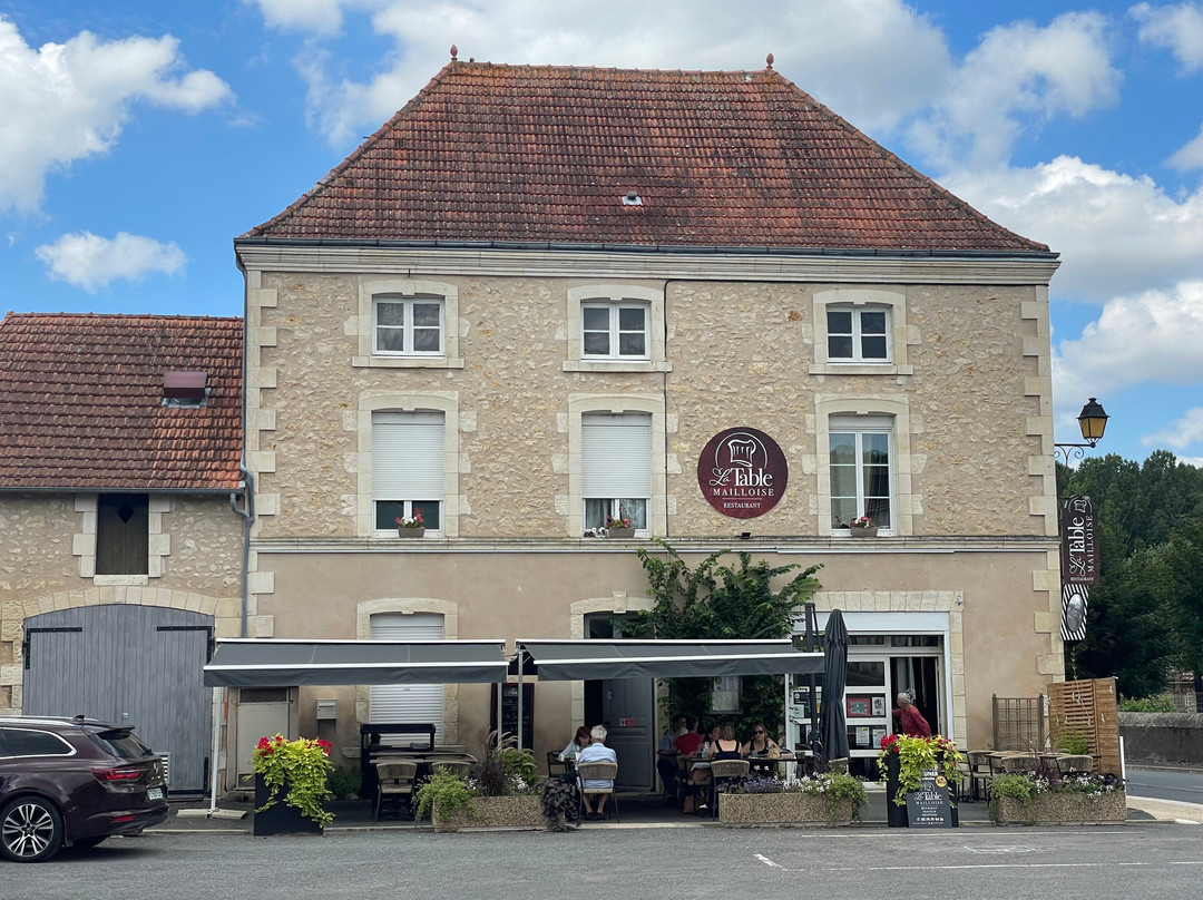 Restaurant La Table Mailloise