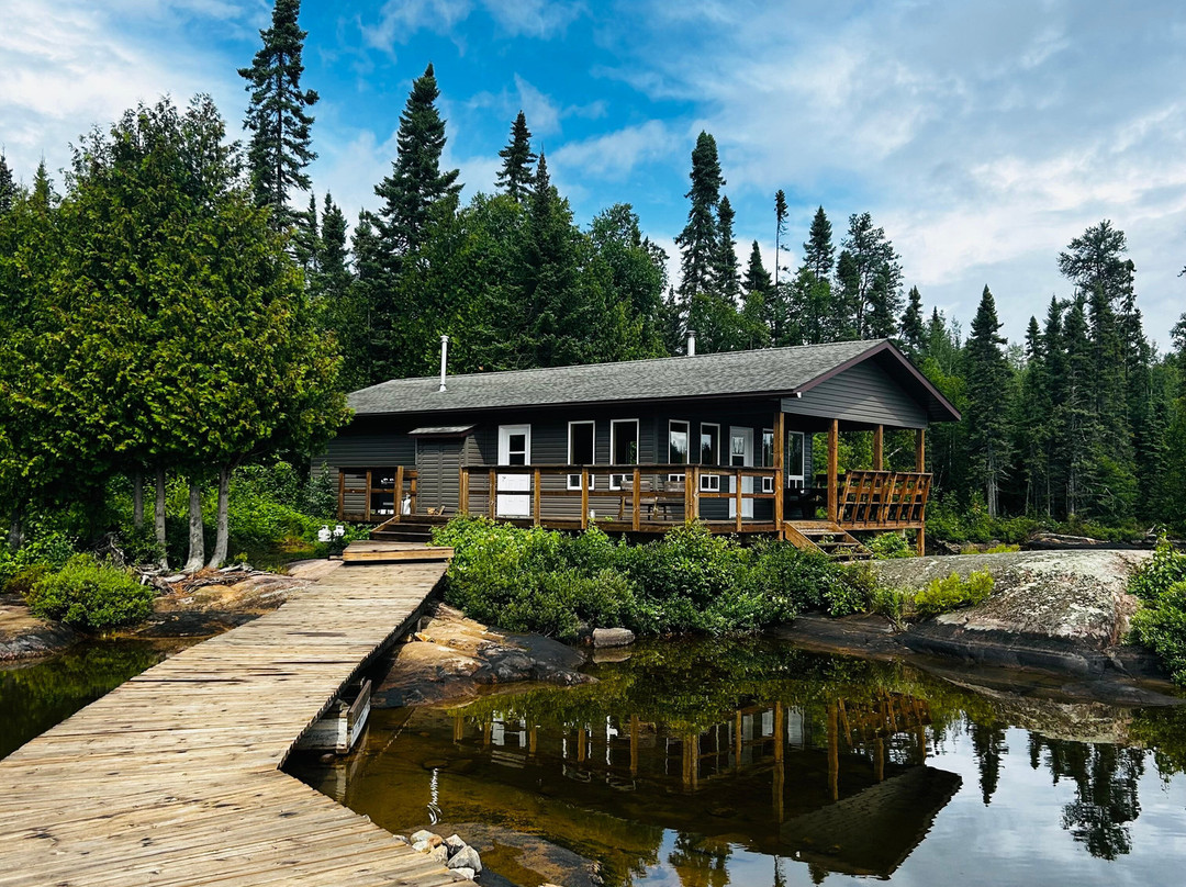 Canoe Canada Outfitters-Atikokan必去景点