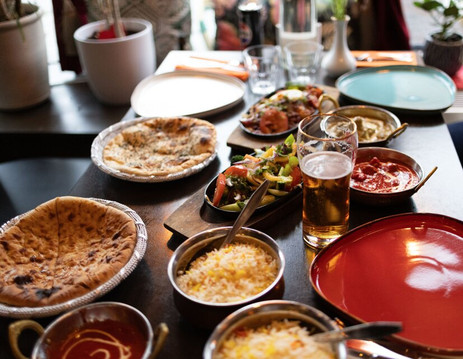 Laxmi Indisk Restaurang