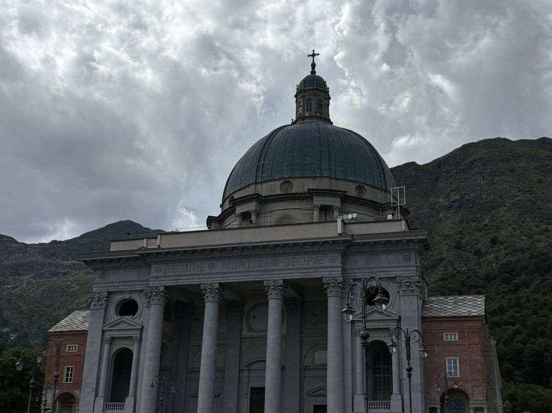 Santuario di Oropa-Oropa必去景点