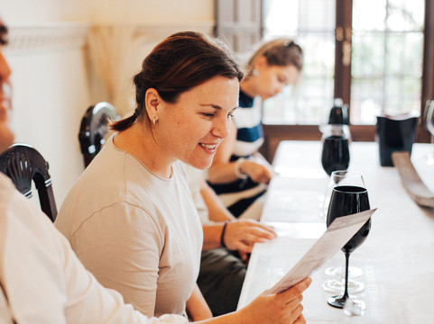 Ronda Wine Experience. Wine tasting, olive oil and tapas.