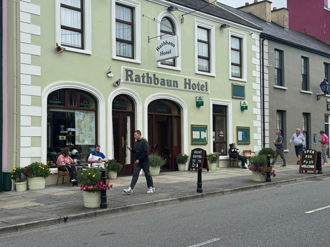 拉斯伯恩酒店主图