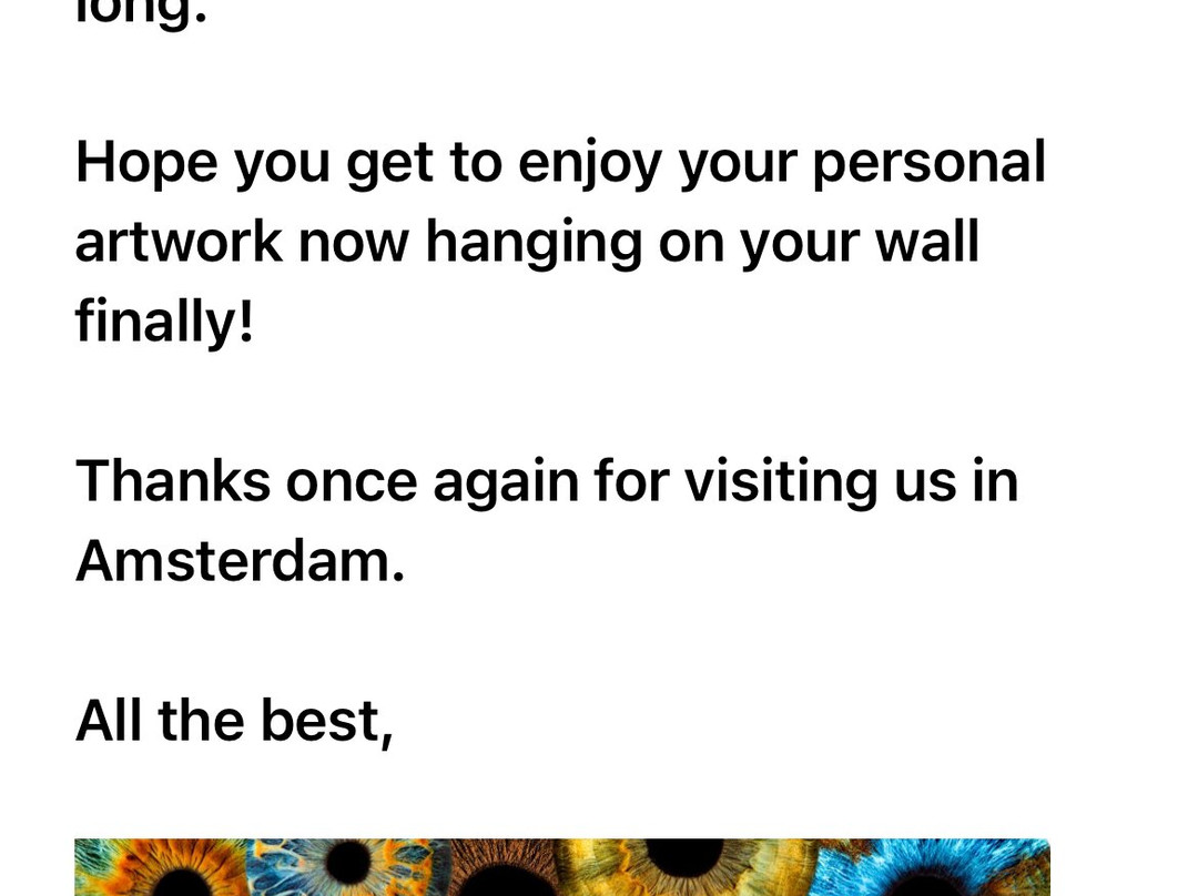 Eyemazy Amsterdam-阿姆斯特丹必去景点