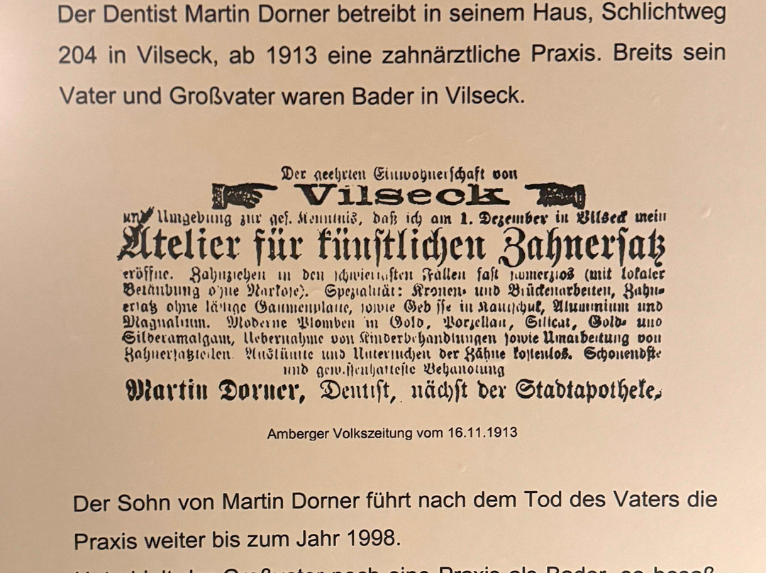 Stadtmuseum Amberg-安贝克必去景点