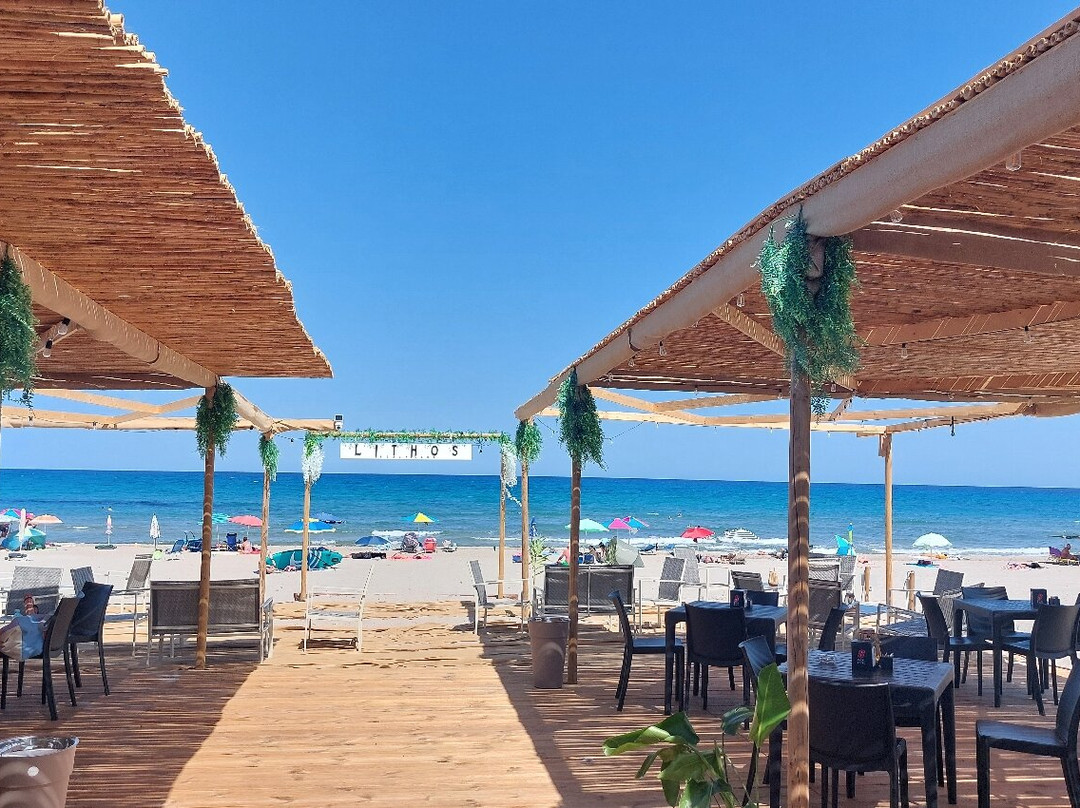 Spiaggia di Foxiglioni-Tortoli必去景点