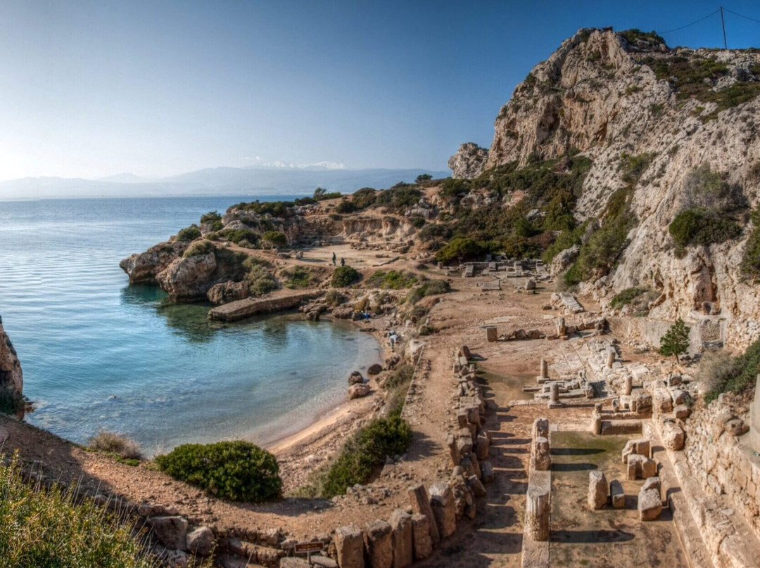 Heraion of Perachora-Perachora必去景点