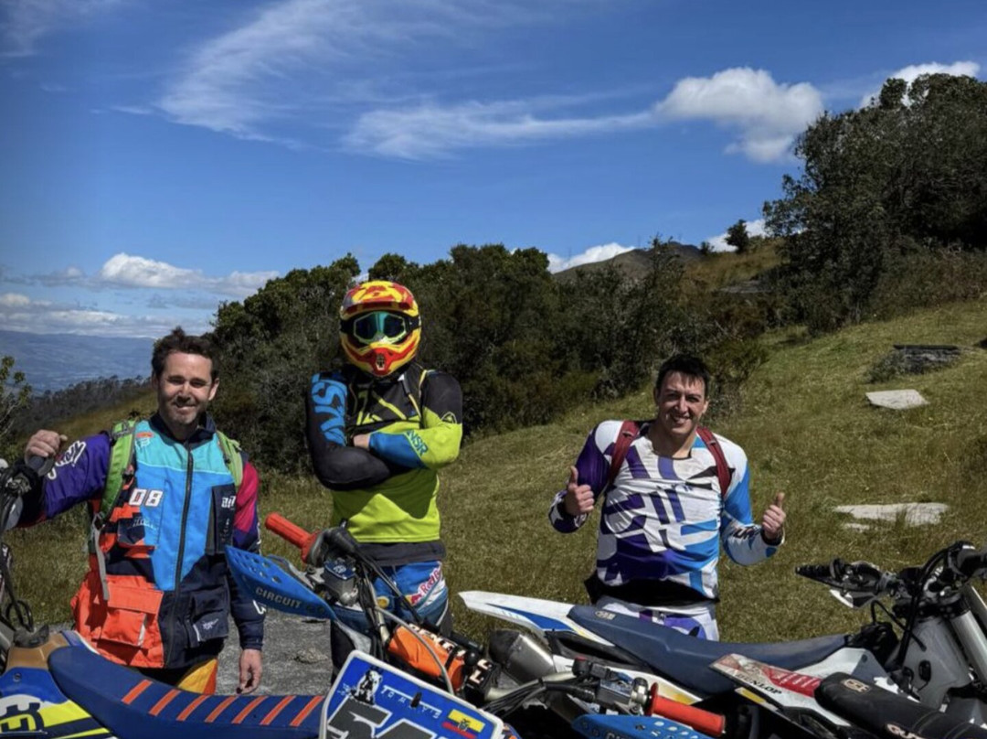 Tommys Enduro-基多必去景点