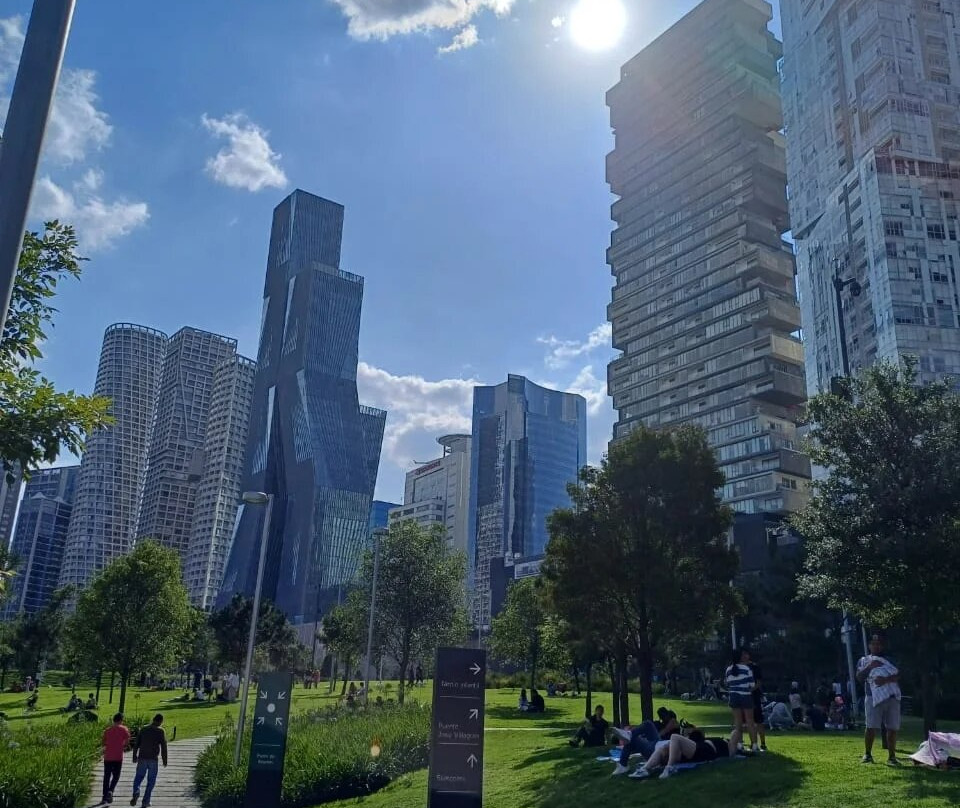 Parque La Mexicana-墨西哥城必去景点