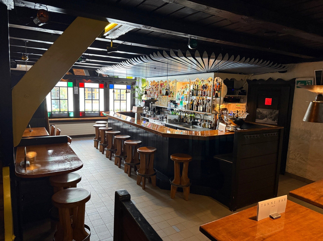 Tanne Bar-翁根必去景点