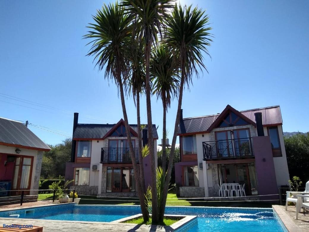 Complejo Ayres del Lago - Potrero de los Funes