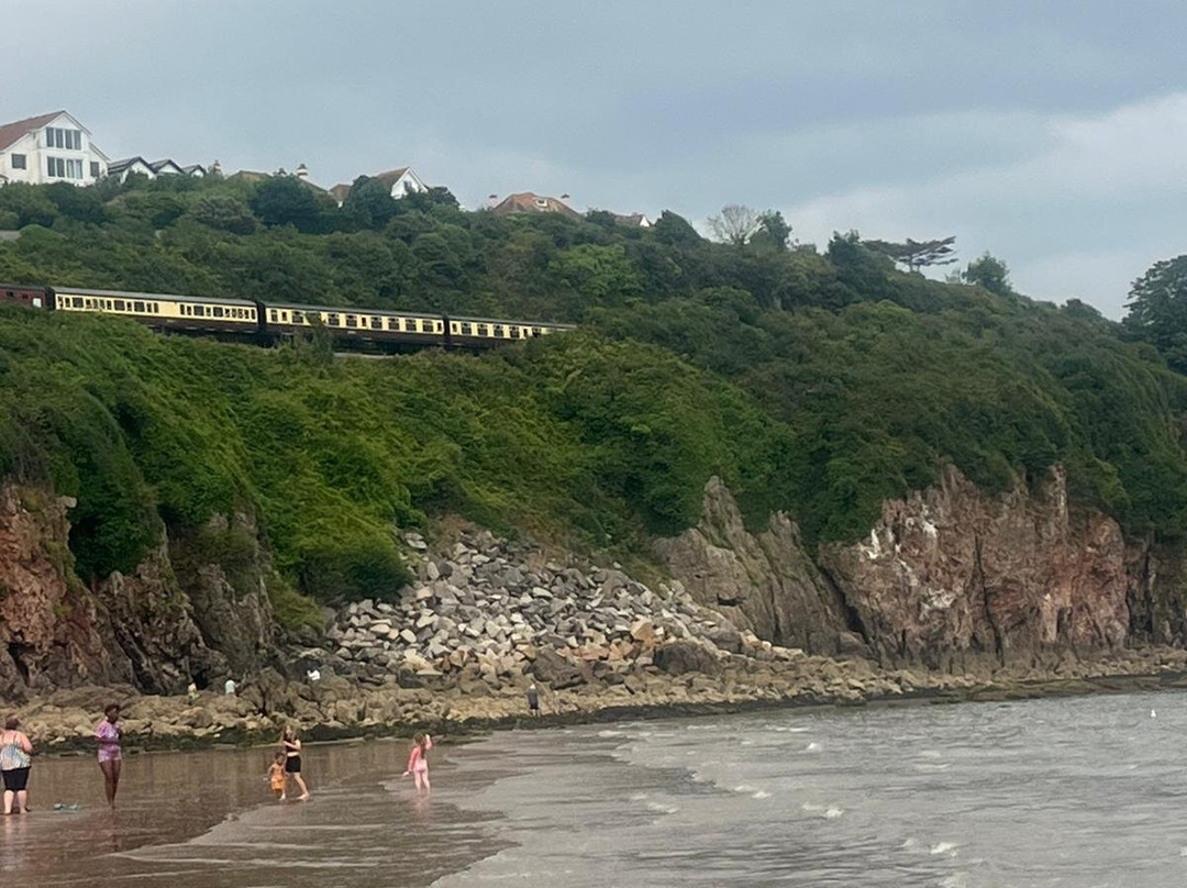 Broadsands Beach-佩恩顿必去景点
