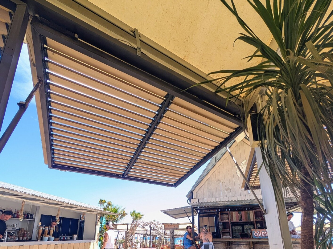 Restaurant Hawaï Plage