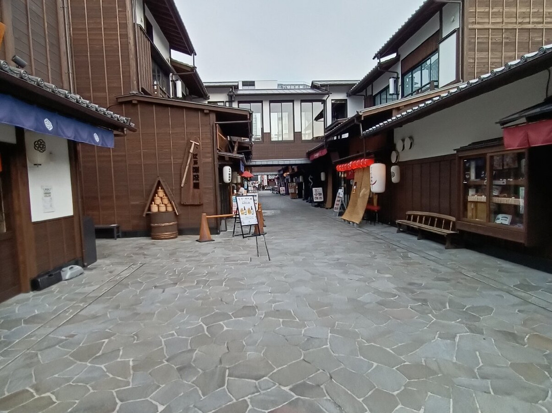 Toyosu Senkyakumanrai-Toyosu必去景点