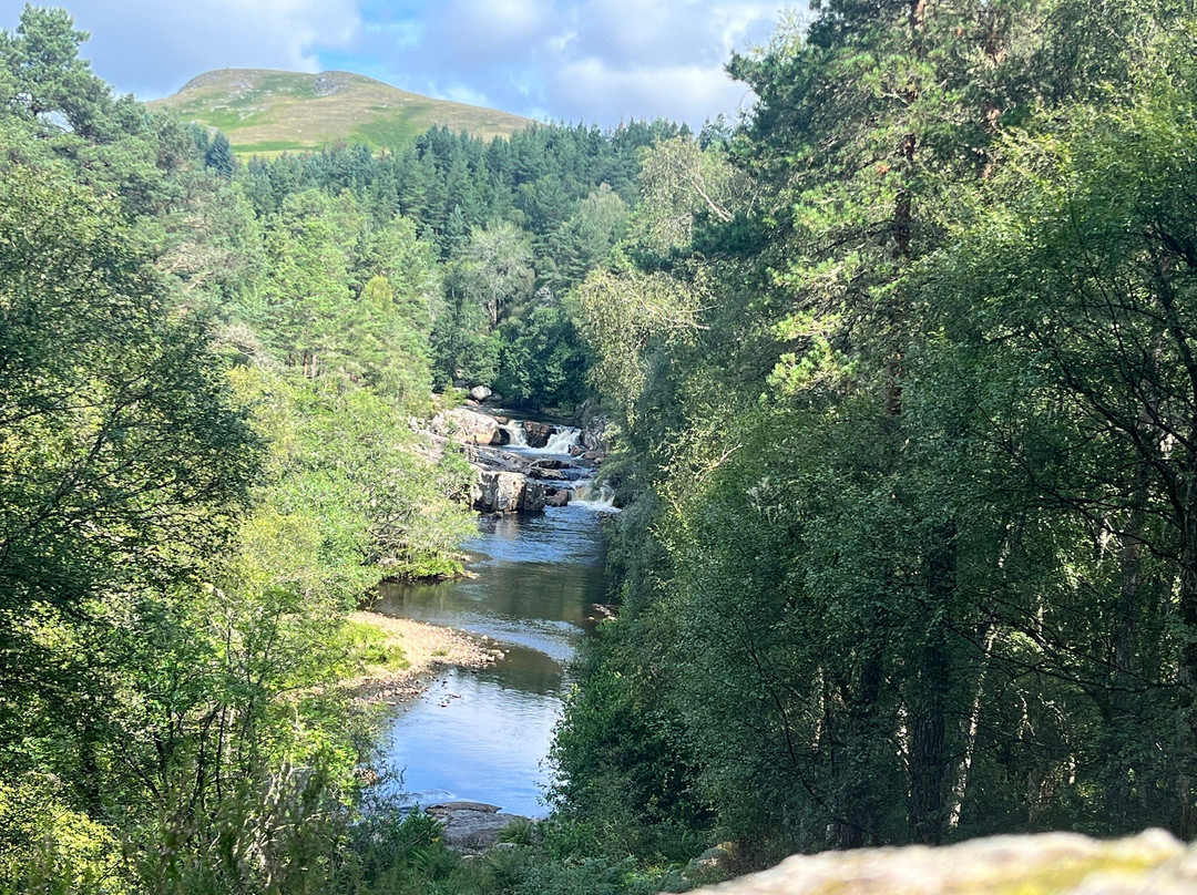 Black Water Falls-Garve必去景点