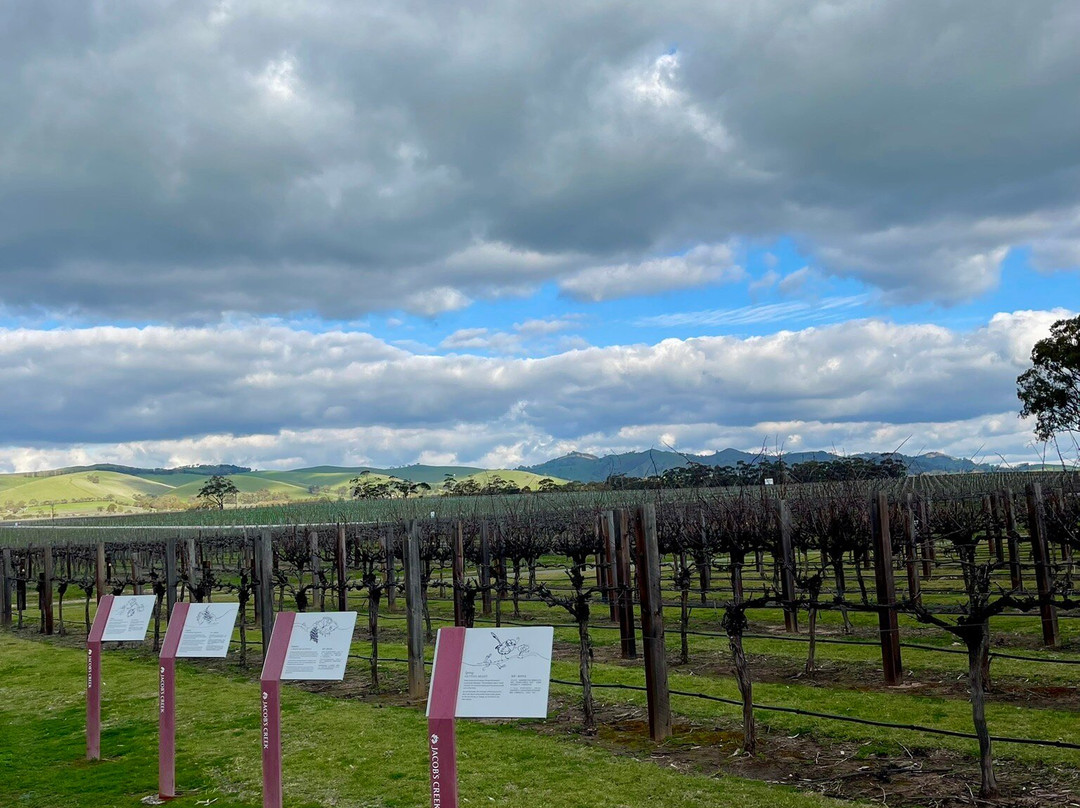 杰卡斯-Rowland Flat必去景点