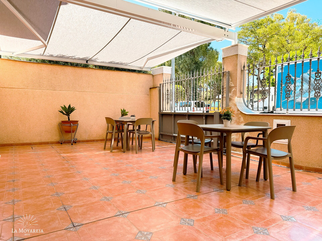 Hostal La Moyareja