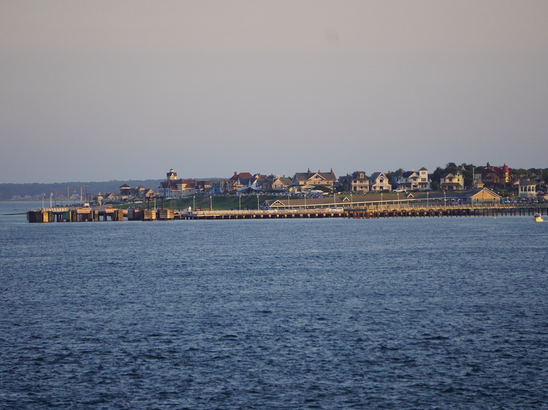 The Steamship Authority-Oak Bluffs必去景点