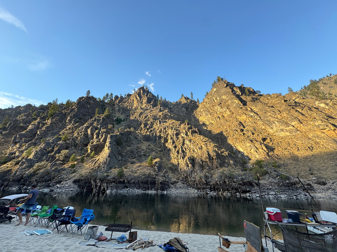 White Otter Outdoor Adventures-Stanley必去景点