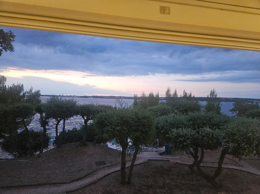 Restoran Delfin,POREČ Lanterna