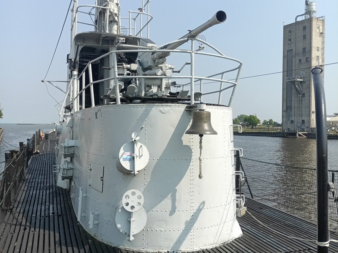 Wisconsin Maritime Museum-Manitowoc必去景点