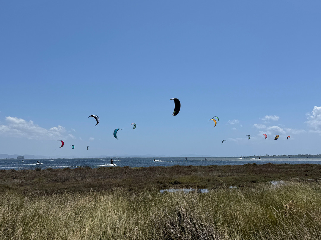 Kite Village Sardegna-San Giovanni Suergiu必去景点